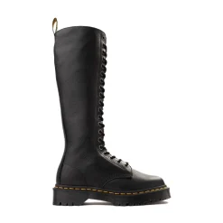 Womens Dr. Martens 1B60 Bex Knee-High Boot - Black