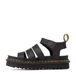 Womens Dr. Martens Blaire Sandal - Black