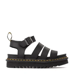 Womens Dr. Martens Blaire Sandal - Black