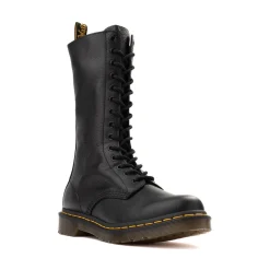 Womens Dr. Martens 1B99 Mid-Calf Boot - Black