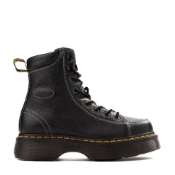 Womens Dr. Martens Buzz 8-Eye Boot - Black