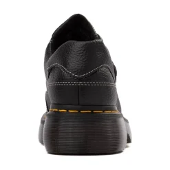 Womens Dr. Martens Buzz 5-Eye Platform Casual Shoe - Black