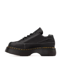 Womens Dr. Martens Buzz 5-Eye Platform Casual Shoe - Black