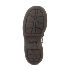 Womens Dr. Martens Buzz 5-Eye Platform Casual Shoe - Dalmatian