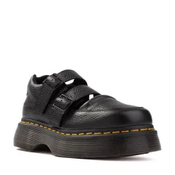 Womens Dr. Martens Buzz Mary Jane Casual Shoe - Black