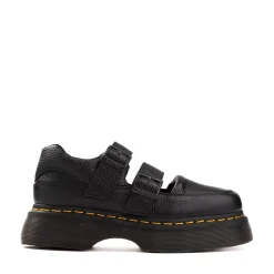 Womens Dr. Martens Buzz Mary Jane Casual Shoe - Black