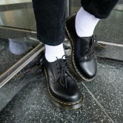 Womens Dr. Martens 1461 Casual Shoe - Black