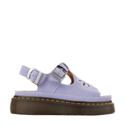 Womens Dr. Martens Dunnet Flower Sandal - Cornflower Blue