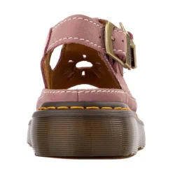Womens Dr. Martens Dunnet Flower Sandal - Dusty Rose Pink