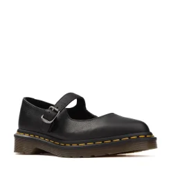 Womens Dr. Martens Elphie Mary Jane Casual Shoe - Black