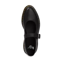 Womens Dr. Martens Elphie Mary Jane Casual Shoe - Black