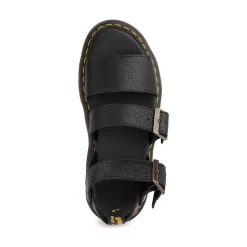 Womens Dr. Martens Gryphon Sandal - Black