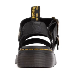 Womens Dr. Martens Gryphon Sandal - Black