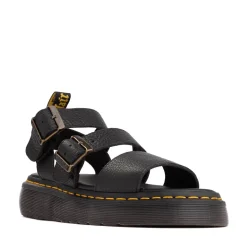 Womens Dr. Martens Gryphon Sandal - Black