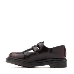 Womens Dr. Martens 8065 Mary Jane Casual Shoe - Cherry Red