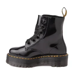 Womens Dr. Martens Molly Boot - Black