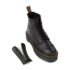 Womens Dr. Martens Sinclair Platform Boot - Black