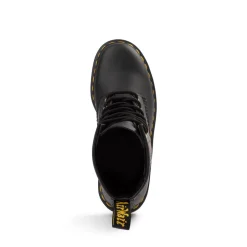 Womens Dr. Martens 1460 Vonda Tavern Roses Boot - Black