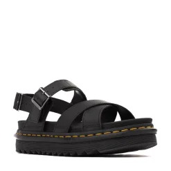 Womens Dr. Martens Voss II Sandal - Black