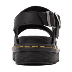 Womens Dr. Martens Voss II Sandal - Black