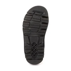 Womens Dr. Martens Zebzag Platform Sandal - Black
