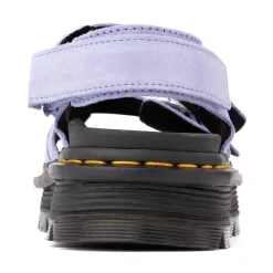 Womens Dr. Martens Zebzag Sandal - Cornflower Blue