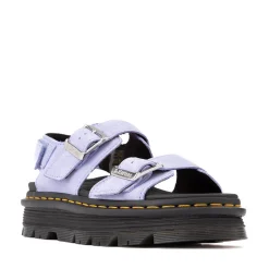Womens Dr. Martens Zebzag Sandal - Cornflower Blue