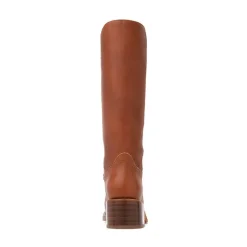 Womens Frye Campus 14L Boot - Saddle