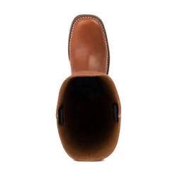 Womens Frye Campus 14L Boot - Saddle