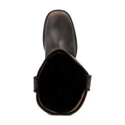 Womens Frye Kate Harness Boot - Black