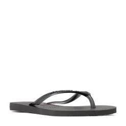 Womens Havaianas Slim Flip-Flop - Black