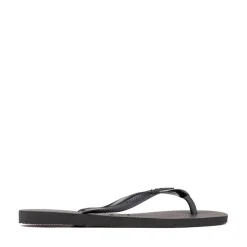 Womens Havaianas Slim Flip-Flop - Black