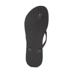 Womens Havaianas Slim Flip-Flop - Black