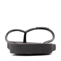 Womens Havaianas Slim Flip-Flop - Black