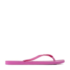 Womens Havaianas Slim Flip-Flop - Rose Gum