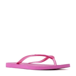 Womens Havaianas Slim Flip-Flop - Rose Gum
