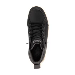 Womens HEYDUDE Cody Hi Sneaker - Black