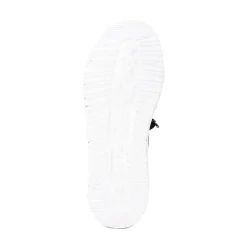 Womens HEYDUDE Wendy Slip-On Casual Shoe - Black / Odyssey