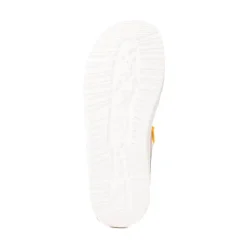 Womens HEYDUDE Wendy Slip-On Casual Shoe - Pink / Daisies
