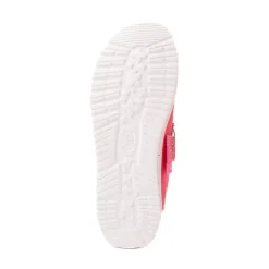 Womens HEYDUDE x Mean Girls Wendy Burn Book Slip-On Casual Shoe - Pink