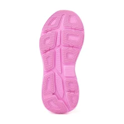 Womens HOKA Bondi 9 Running Shoe - Crabapple / Crabapple