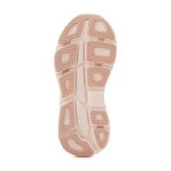 Womens HOKA Bondi 9 Running Shoe - Rose Latte / Rose Cream