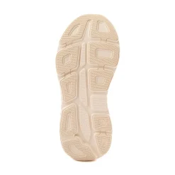 Womens HOKA Bondi 9 Running Shoe - Vanilla / Birch