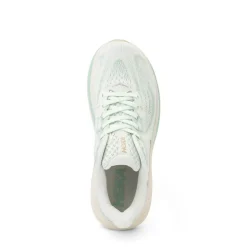 Womens HOKA Clifton 10 Athletic Shoe - Sea Glass / Jadeite