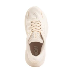 Womens HOKA Clifton 10 Athletic Shoe - Vanilla / Birch