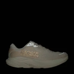 Womens HOKA Rincon 4 Athletic Shoe - Vanilla / Birch