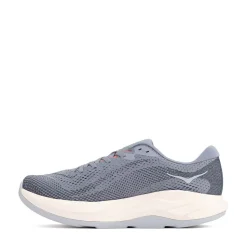 Womens HOKA Rincon 4 Athletic Shoe - Washed Blue / Faded Navy
