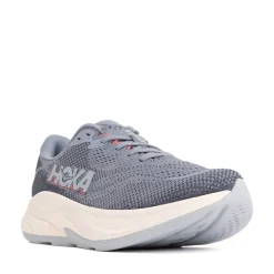 Womens HOKA Rincon 4 Athletic Shoe - Washed Blue / Faded Navy