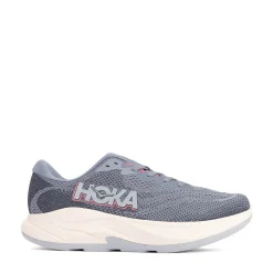 Womens HOKA Rincon 4 Athletic Shoe - Washed Blue / Faded Navy