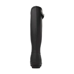 Womens Hunter Original Tall Rain Boot - Black